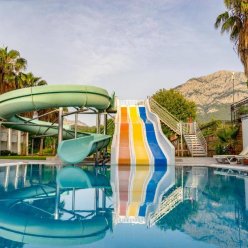 ARMAS GUL BEACH HOTEL 5★