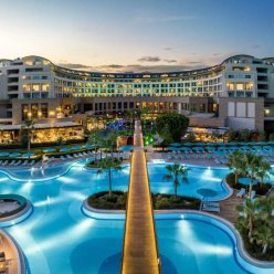 KAYA PALAZZO GOLF RESORT 5★