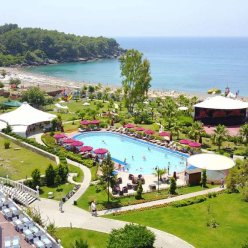 JUSTINIANO DELUXE RESORT 5★