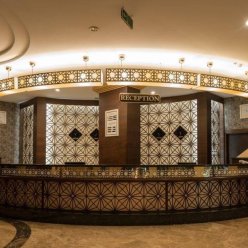 THRONE BEACH RESORT & SPA 4★