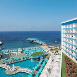 GRANADA LUXURY BEACH AVSALLAR 5★