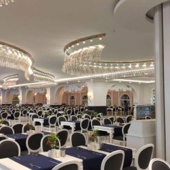 GRANADA LUXURY BEACH AVSALLAR 5★