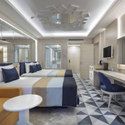 GRANADA LUXURY BEACH AVSALLAR 5★