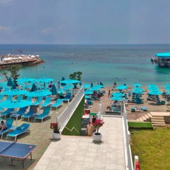 GRANADA LUXURY BEACH AVSALLAR 5★