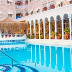 PASHAS PRINCESS (tikai pieaugušajiem, 15+) 4★