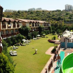 LIMONCELLO KONAKLI BEACH HOTEL 4★