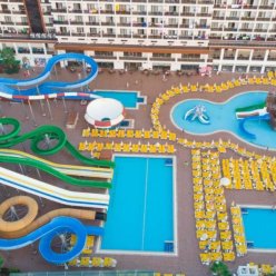 EFTALIA SPLASH RESORT HOTEL 5★