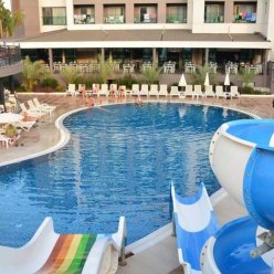 ISTANBUL BEACH HOTEL (EX. BLAUHIMMEL HOTEL) 4★