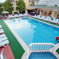 ALANYA RISUS PARK HOTEL 3★