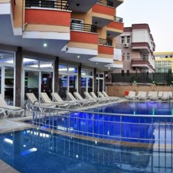 KLEOPATRA SUN LIGHT HOTEL 3★