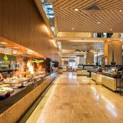 RIXOS DOWNTOWN ANTALYA 5★