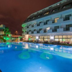 CLUB JOVIA KEMER (EX ARMIR RESORT) 4★