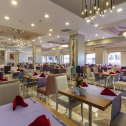 ORANGE COUNTY RESORT HOTEL KEMER 5★ 