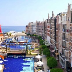 ORANGE COUNTY RESORT HOTEL KEMER 5★ 