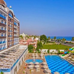 CLUB HOTEL RUZA (EX. AZUR RESORT & SPA) 5★