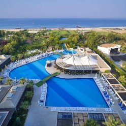 SUNIS ELITA BEACH RESORT HOTEL & SPA 5★