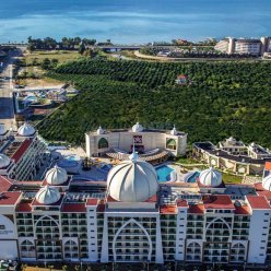 ALAN XAFIRA DELUXE RESORT & SPA 5★