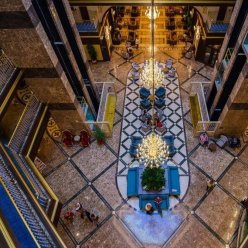 THE LUMOS DELUXE RESORT HOTEL & SPA 5★