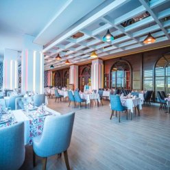 THE LUMOS DELUXE RESORT HOTEL & SPA 5★