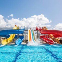 THE LUMOS DELUXE RESORT HOTEL & SPA 5★