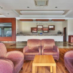 HEDEF BEACH RESORT HOTEL & SPA 5★