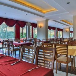 HEDEF BEACH RESORT HOTEL & SPA 5★