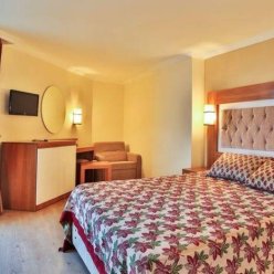 HEDEF BEACH RESORT HOTEL & SPA 5★