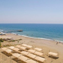 HEDEF BEACH RESORT HOTEL & SPA 5★