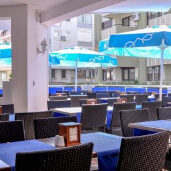 CLEOPATRA GOLDEN BEACH HOTEL 4★