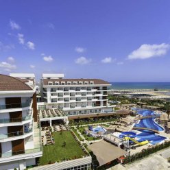 ADALYA OCEAN DELUXE 5★