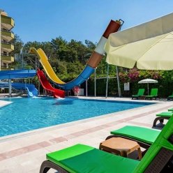 MIAROSA INCEKUM BEACH 5★