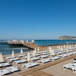 ASIA BEACH RESORT & SPA HOTEL 5★