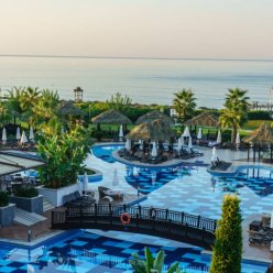 TUI BLUE SHERWOOD BELEK (tikai pieaugušajiem, 16+) 5★