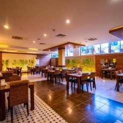 AMBASSADOR PLAZA HOTEL KEMER 4★