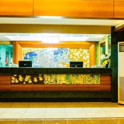 AMBASSADOR PLAZA HOTEL KEMER 4★