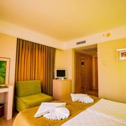 AMBASSADOR PLAZA HOTEL KEMER 4★