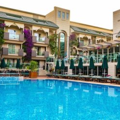 AMBASSADOR PLAZA HOTEL KEMER 4★