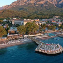 DOUBLE TREE BY HILTON KEMER 5★