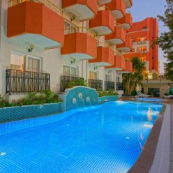 ANTIQUE ROMAN PALACE 5★