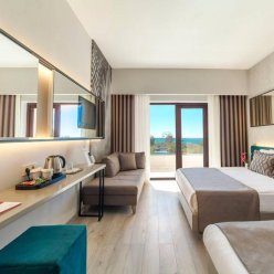 CLUB HOTEL TURAN PRINCE WORLD 5★