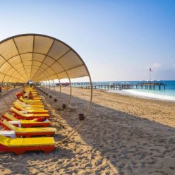 CLUB HOTEL TURAN PRINCE WORLD 5★