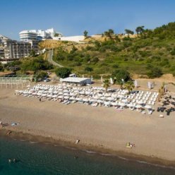 LAGUNA BEACH ALYA RESORT & SPA HOTEL 5★