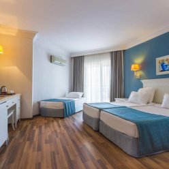 TERRACE BEACH RESORT HOTEL 5★