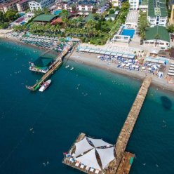 ONKEL RESORT BELDIBI 4★