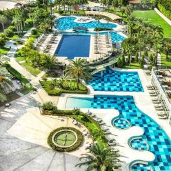 SHERWOOD EXCLUSIVE LARA 5★