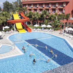 CLUB SIDE COAST HOTEL 5★