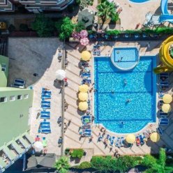 SUN STAR BEACH HOTEL 4★