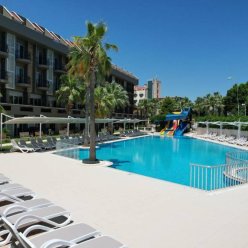 HOTEL CAMYUVA BEACH 4★