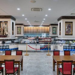 OZ HOTELS INCEKUM BEACH HOTEL 5★