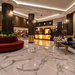 GRAND UYSAL BEACH HOTEL 5★